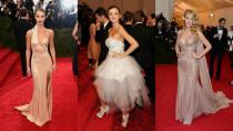 <p>Dubbed the Fashion Oscars, the Met Ball, is one of the most highly-anticipated dates on the calendar. Here, we round up some of the best looks to hit the red carpet in recent years.</p>