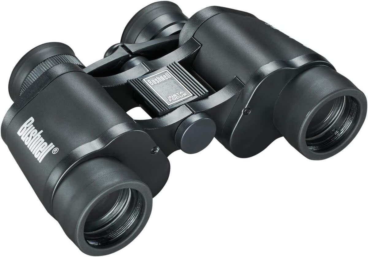 Bushnell Falcon 133410 Binoculars with Case, Black 7x35 mm