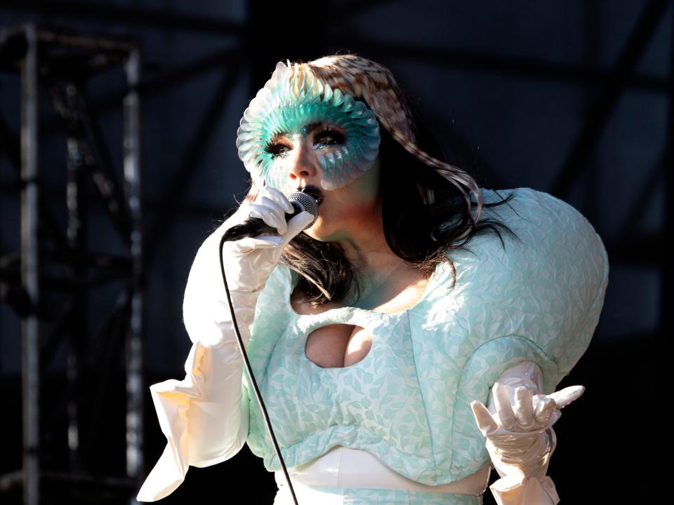 bjork