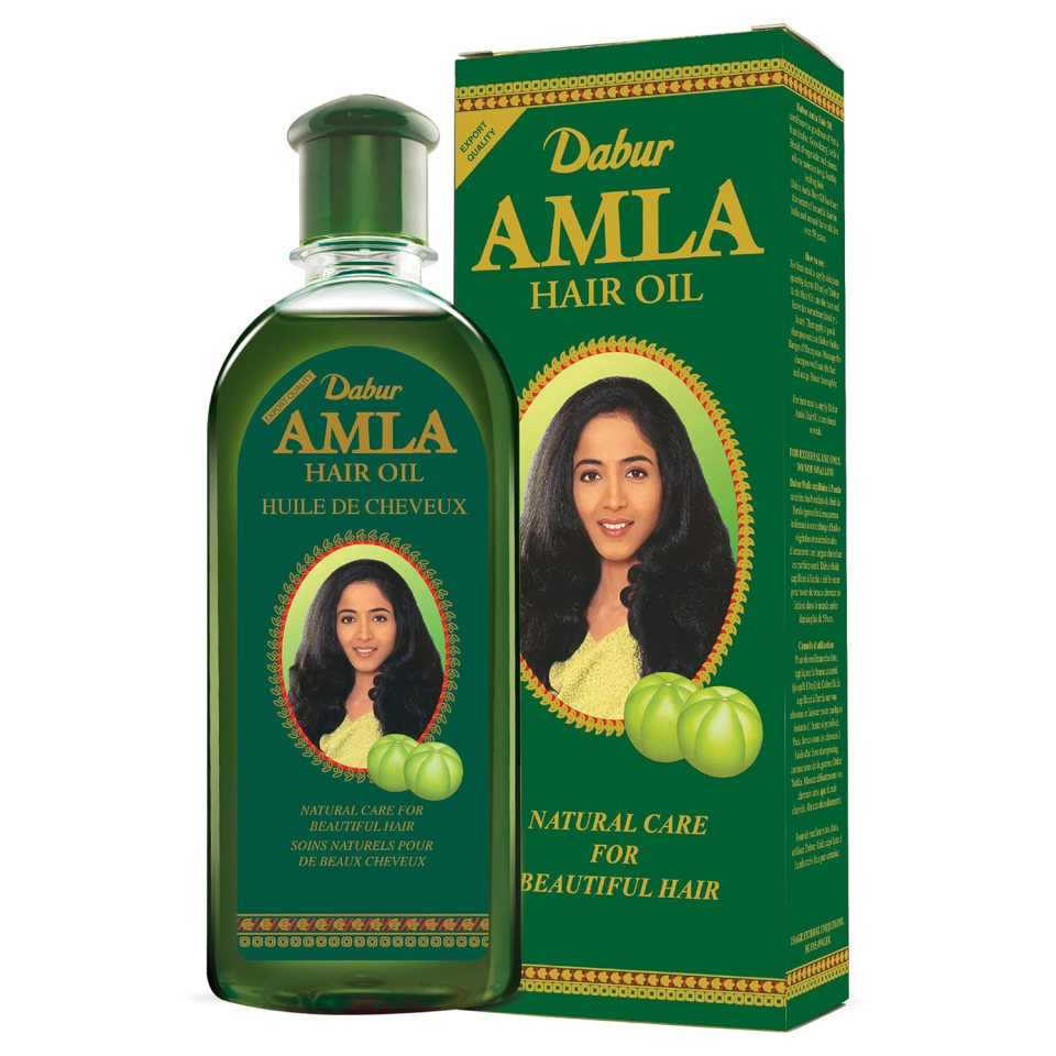 Product image of Dabur Amla Hair Oil