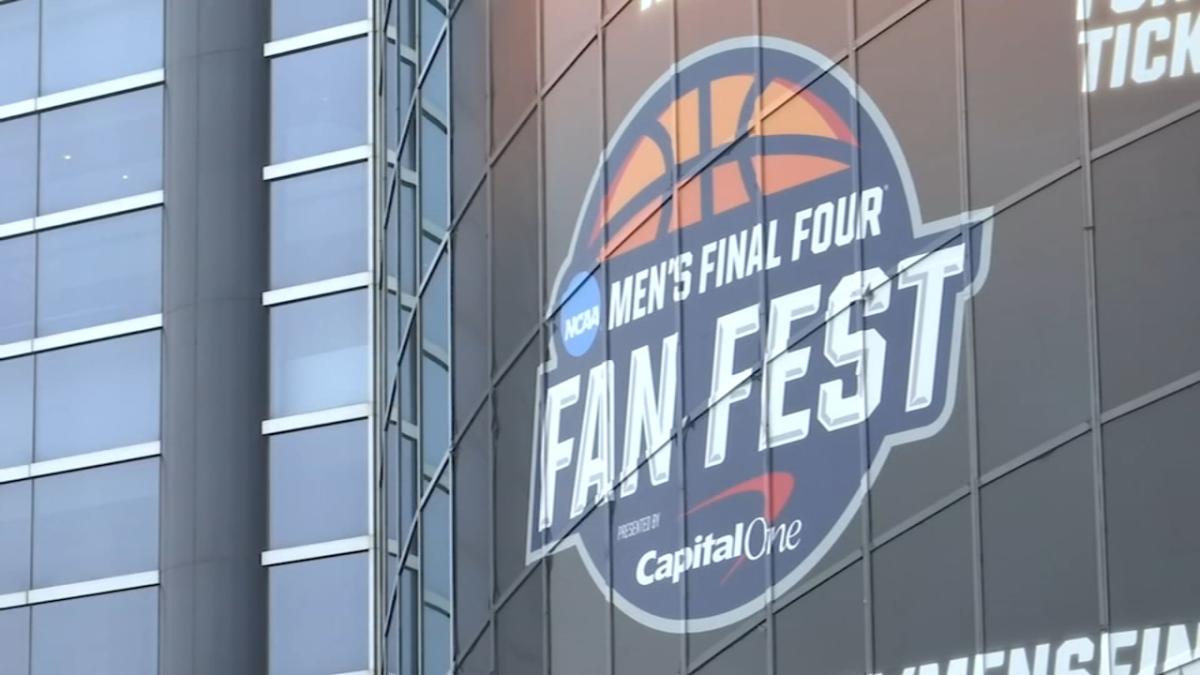 Security plans revealed for Final Four weekend