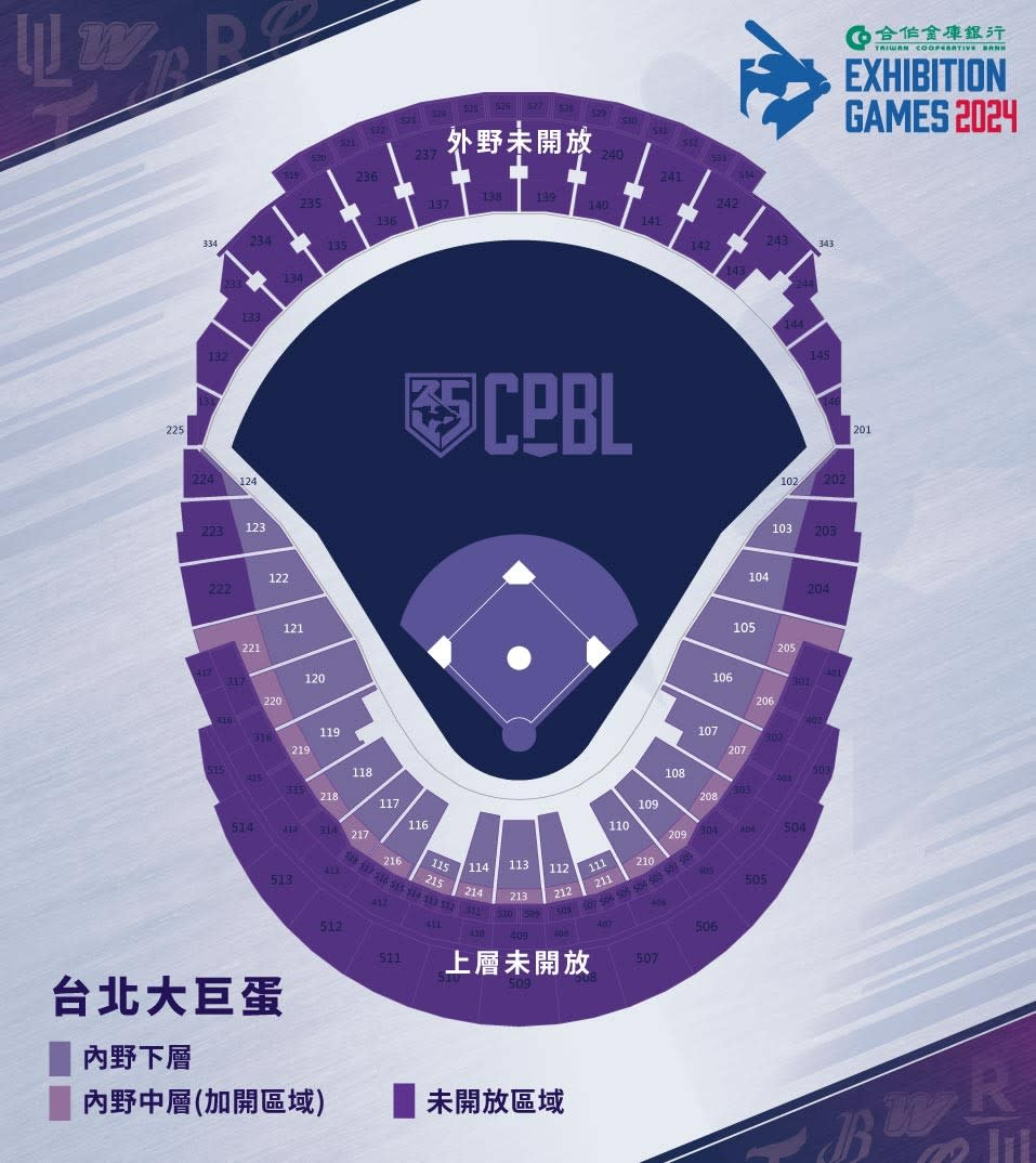 體驗大巨蛋便宜價機會來了。圖片取自CPBL