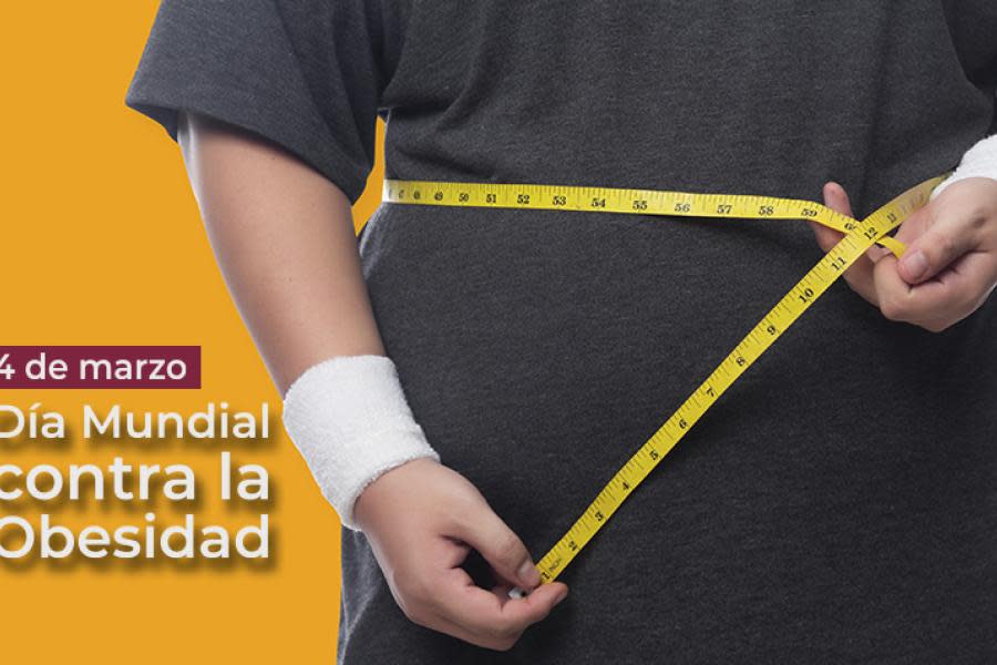 Día Mundial de la Obesidad: una epidemia que amenaza la salud mundial