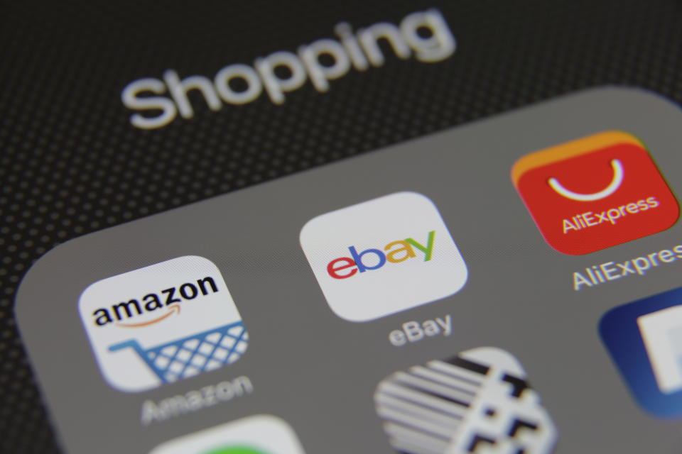 Ebaying 10 of top-selling items likely to be gathering dust in the loft could earn Brits up to £1,311 before fees, according to a study. Photo: Getty