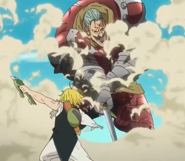 Seven Deadly Sins: 10 Strongest Holy Knights, Ranked