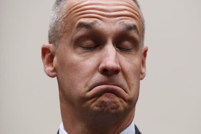 Corey Lewandowski