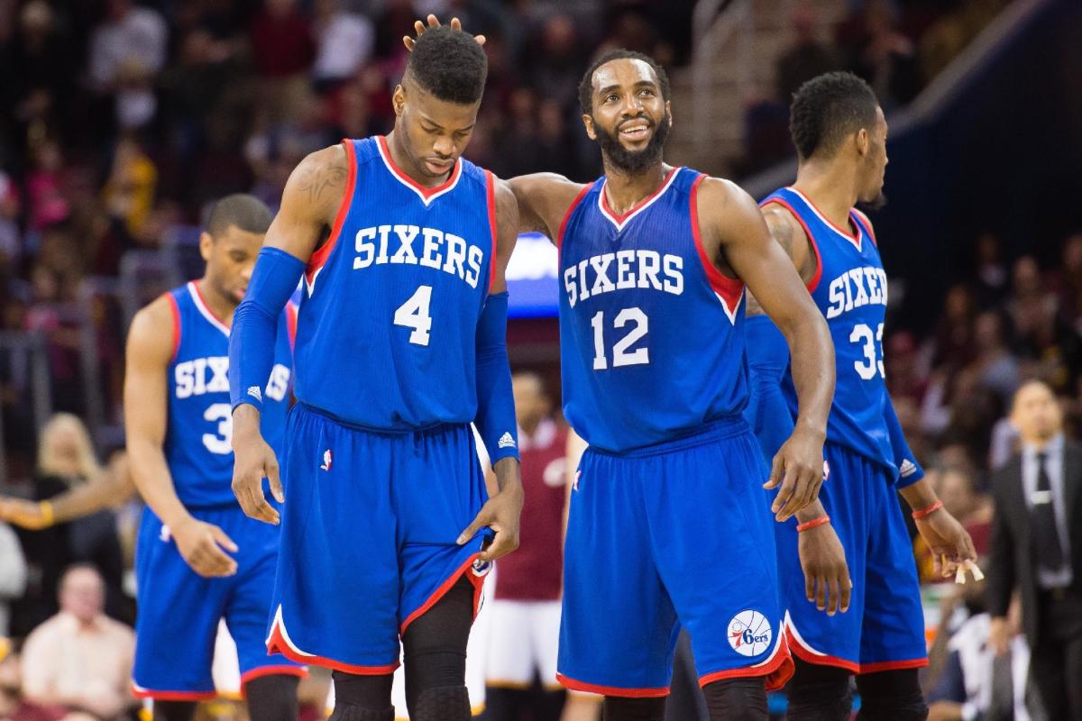 Liberty Ballers, a Philadelphia 76ers community