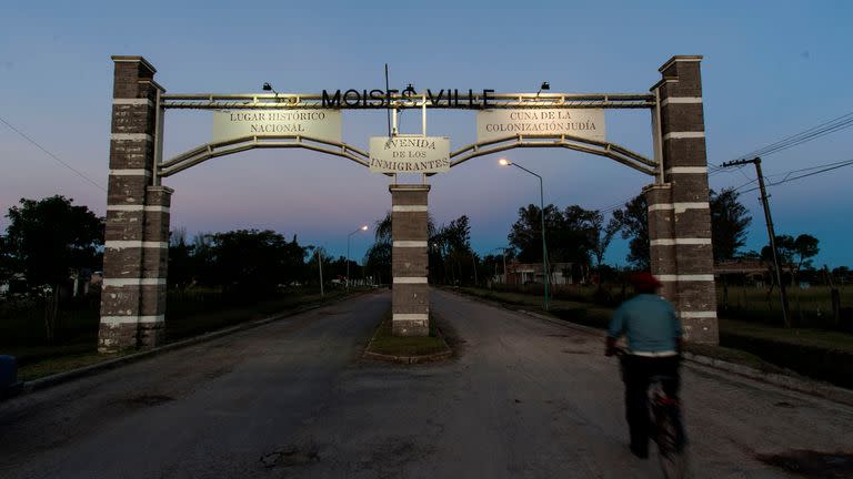 Moisés Ville: el Pésaj, en el rincón de los gauchos judíos