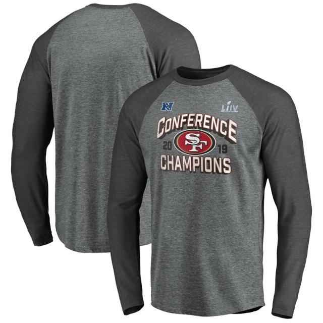 Champions 49ers Vs Rams NFC Conference Championship NFL Unisex T-Shirt -  REVER LAVIE