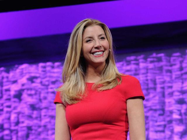 Billionaire Spanx founder Sara Blakely shares her best business advice