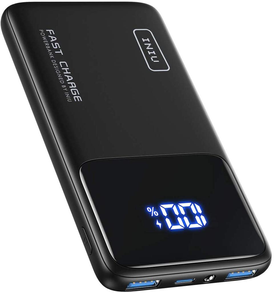 Best Multi-Charging Power Banks iniu