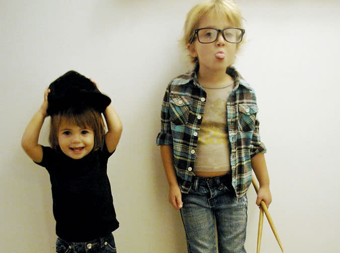 13 Last-Minute Halloween Costume Ideas for Kids