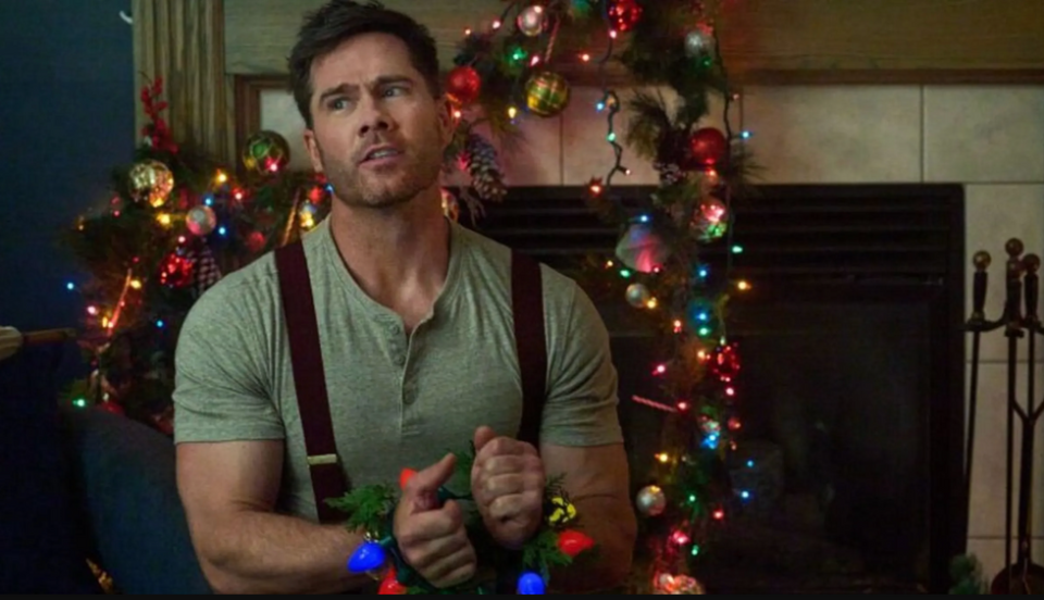 Luke MacFarlane Catch Me If You Clause