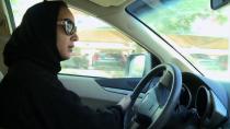 Saudi Arabia is the only country in the world where women don’t have the right to drive.