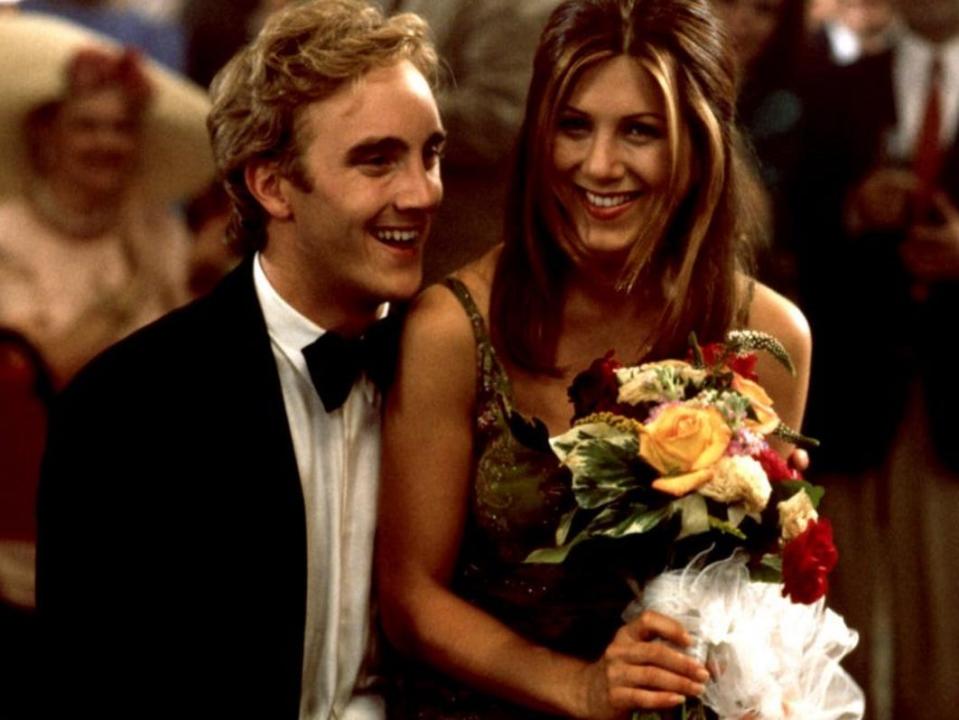jay mohr jennifer aniston in picture perfect