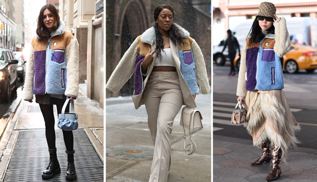 This Was By Far the Most Popular Handbag at NYFW - PureWow