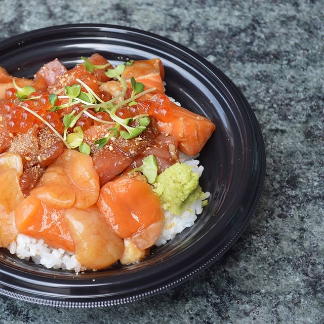 For Value-For-Money Chirashi