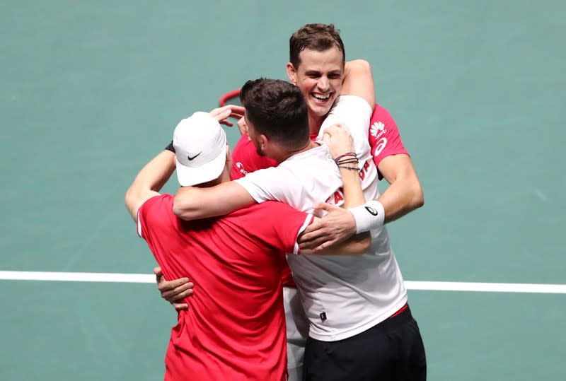 Davis Cup Finals