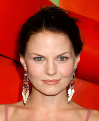 Jennifer Morrison at the Hollywood premiere of Dreamworks' Surviving Christmas