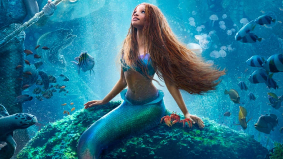 The Little Mermaid (2023) Where to Stream & Watch Online