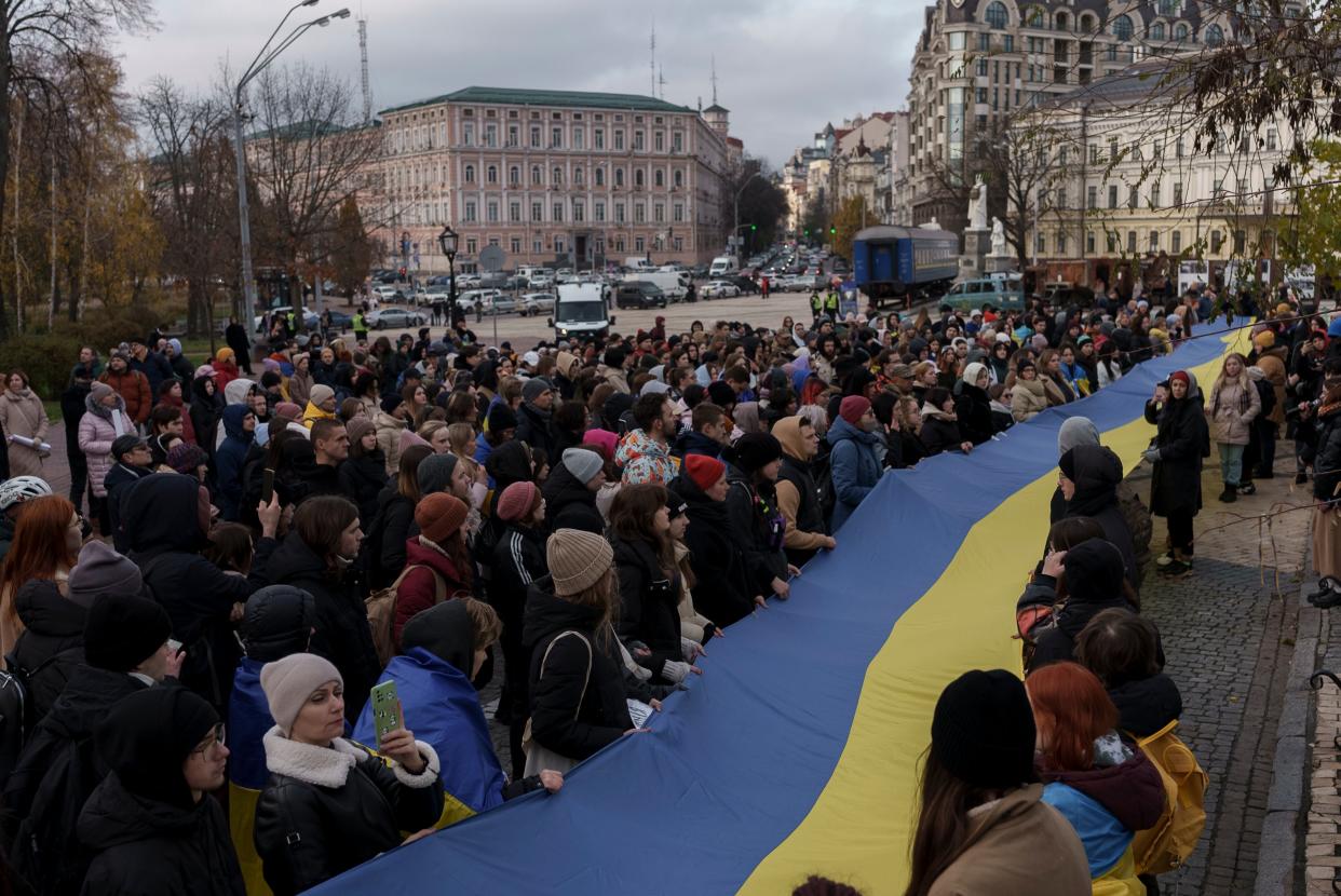  (AP Photo/Alex Babenko)