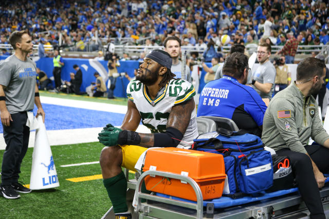 Packers' Rashan Gary Delivered Emotional Speech to Teammates After