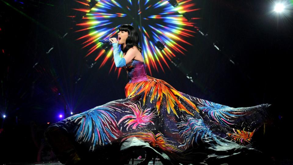 katy perry the prismatic world tour washington dc