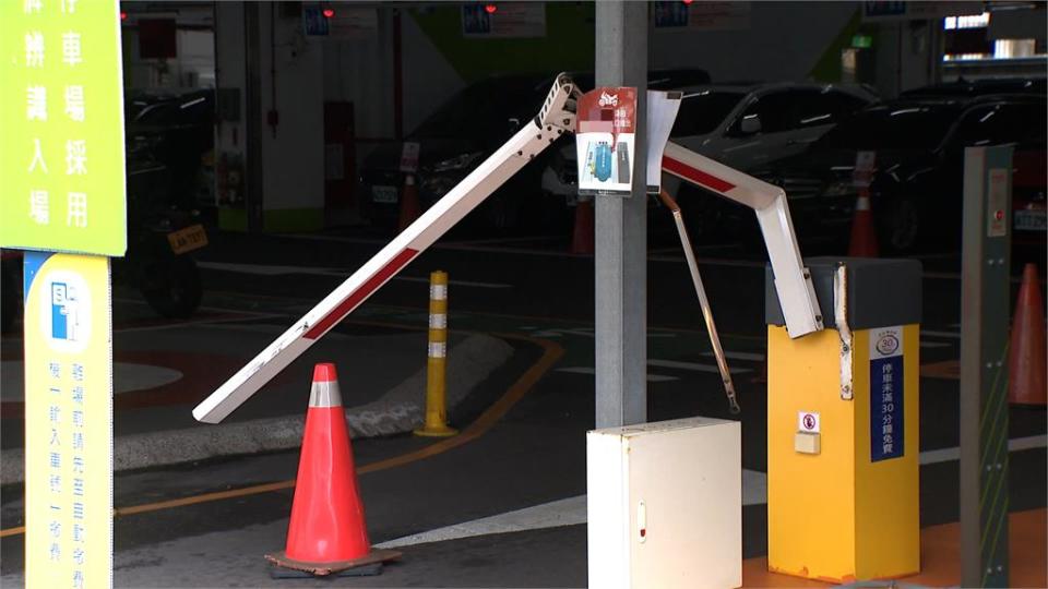 新北地檢前停車場傳槍響　休假警路過通報協助逮人