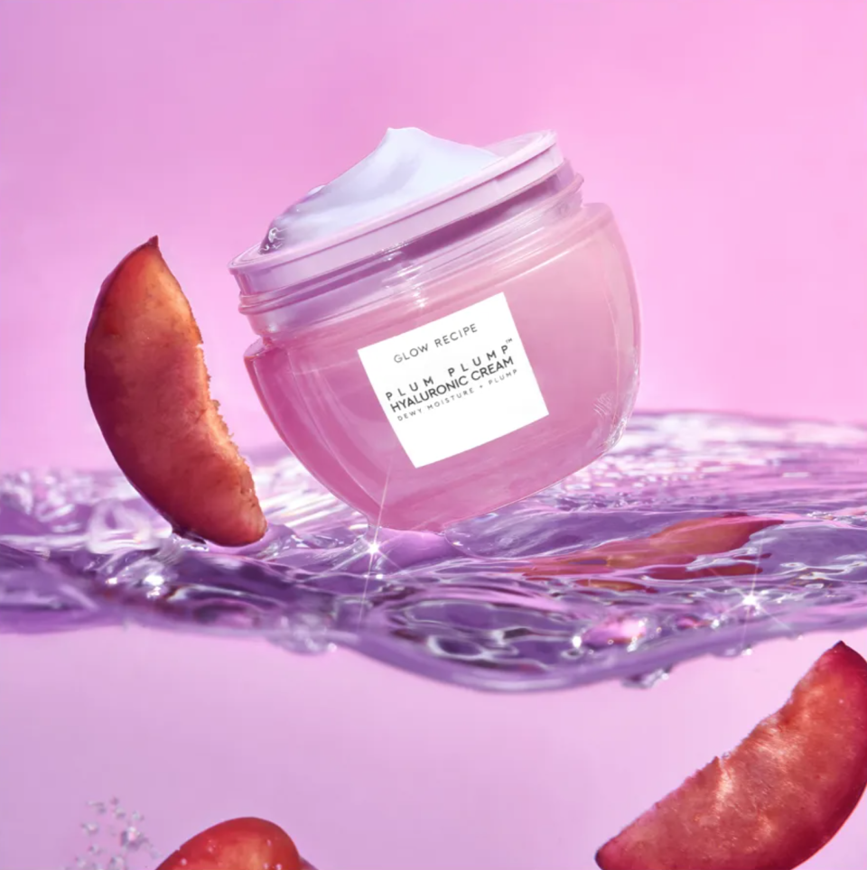 Glow Recipe Plum Plump Hyaluronic Cream. (PHOTO: Sephora)