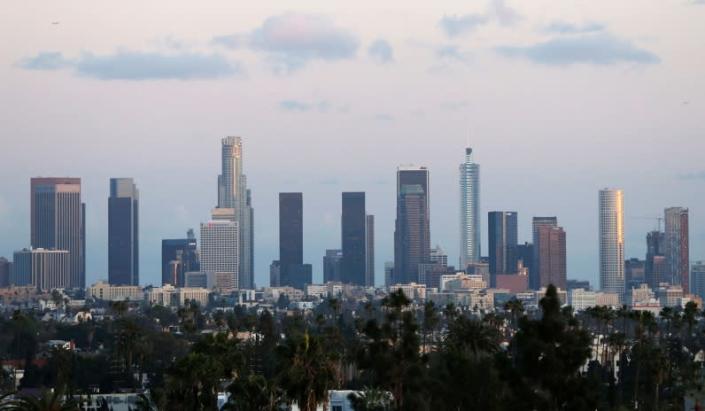 تجاوز وحشیانه مردی به زن لس آنجلس که ساعاتی پیش از بازداشت پلیس آزاد شد