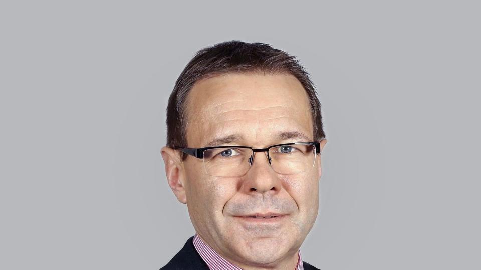 Uwe Rauhöft ist Geschäftsführer des Bundesverbands Lohnsteuerhilfevereine.