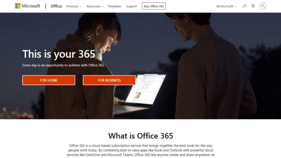 Microsoft Office 365