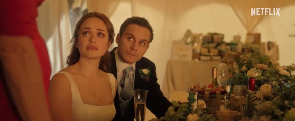 finn cole, locked in official trailer