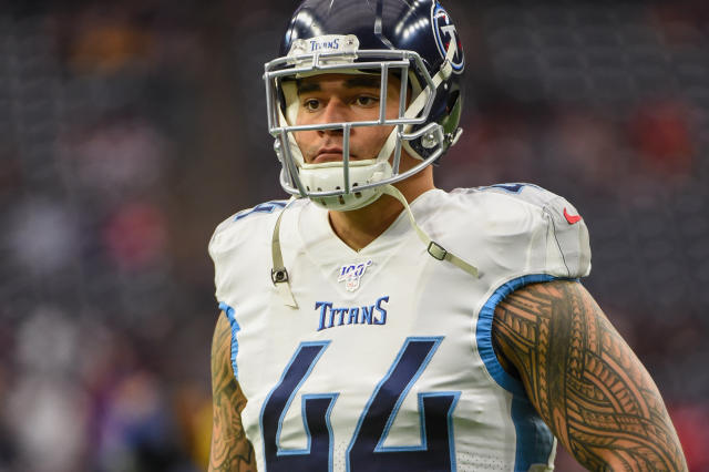 Titans deal disgruntled LB Kamalei Correa to Jaguars after trade