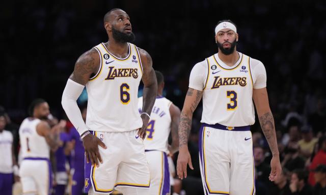 Los Angeles Lakers Scores, Stats and Highlights - ESPN