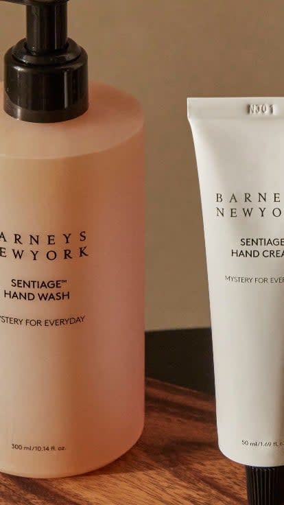 On The Heels of Louis Vuitton x Barneys, Barneys New York Launches Beauty  Collection