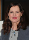 <div class="hd1c"><b>Geena Davis</b> is President Mackenzie Allen in the TV show<b> Commander in Chief</b><br></div> 