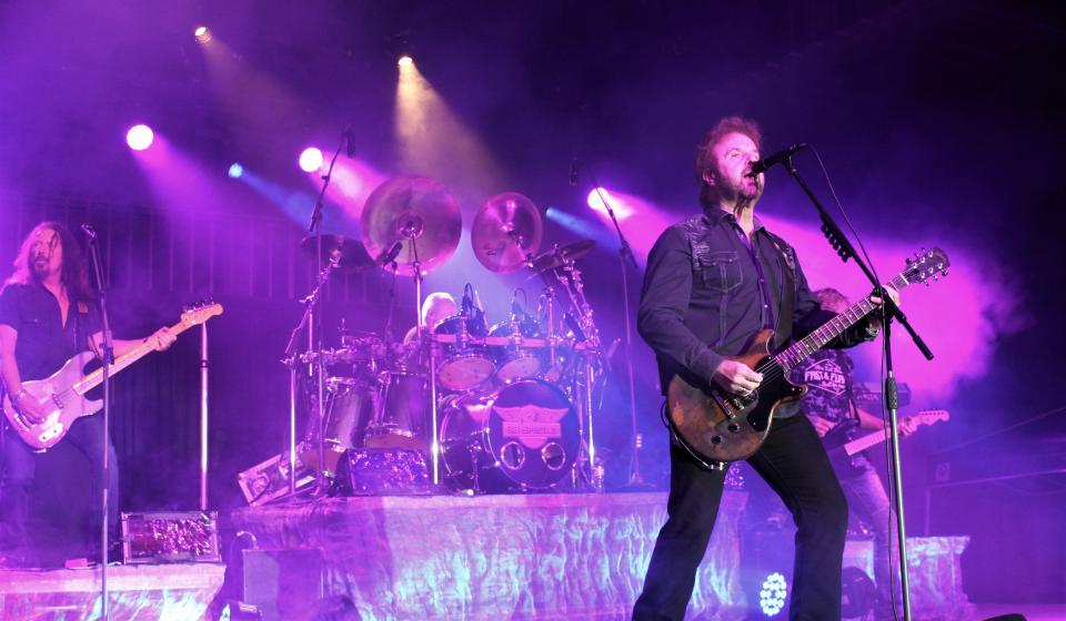 .38 Special, which got its start on Jacksonville's Westside, plays a hometown show at the Florida Theatre in October.