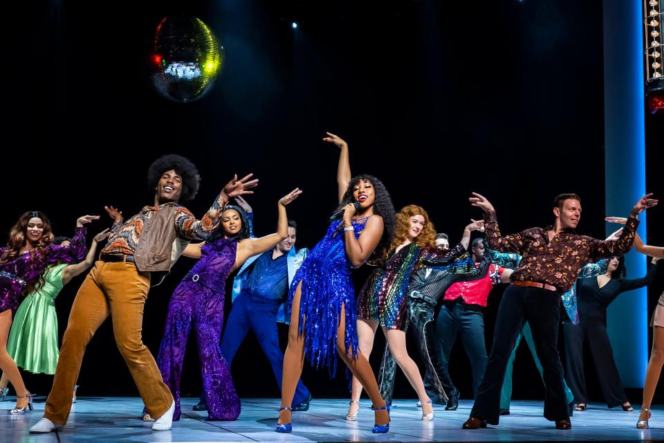 A Donna Summer musical will be performed Thursday night at the Kent State University at Tuscarawas Performing Arts Center.