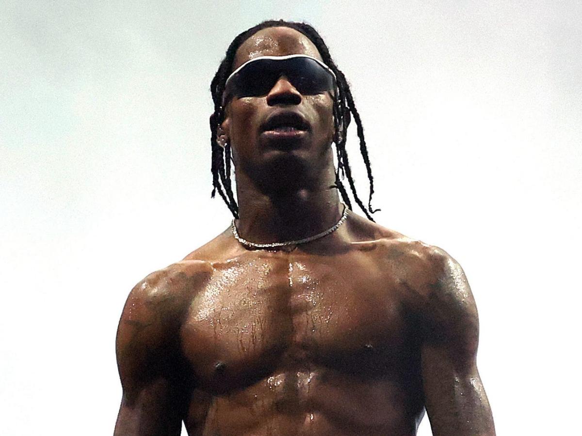 Travis Scott's New Album 'Utopia' Is Heavy on 'Yeezus' Influences