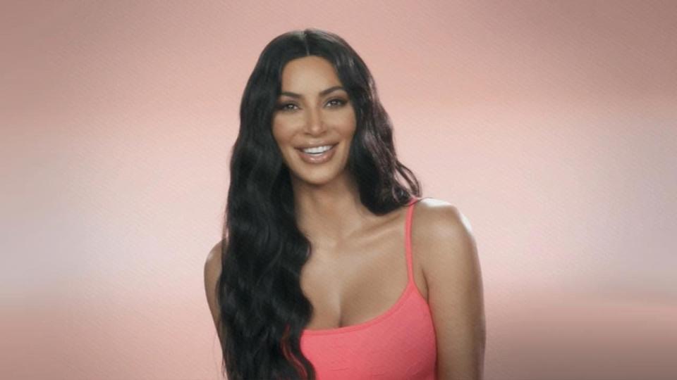 Kim Kardashian: Now