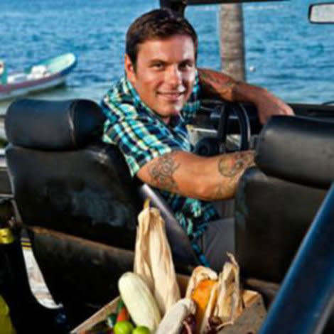 Chuck Hughes