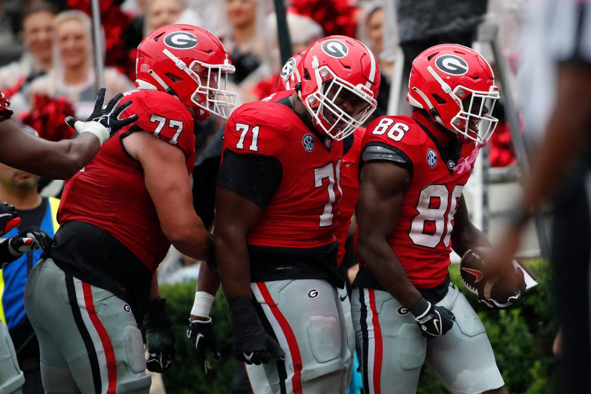 What channel is vs. UAB on? Time, TV schedule for UGA Bulldogs