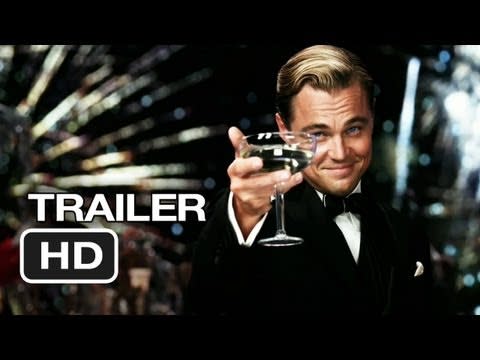 15. The Great Gatsby (2013)