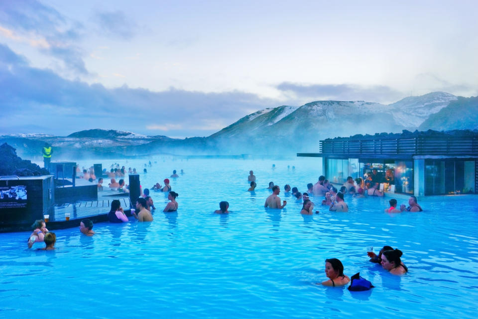 6. Blue Lagoon