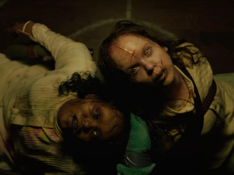 ‘The Exorcist: Believer’ trailer (Blumhouse)