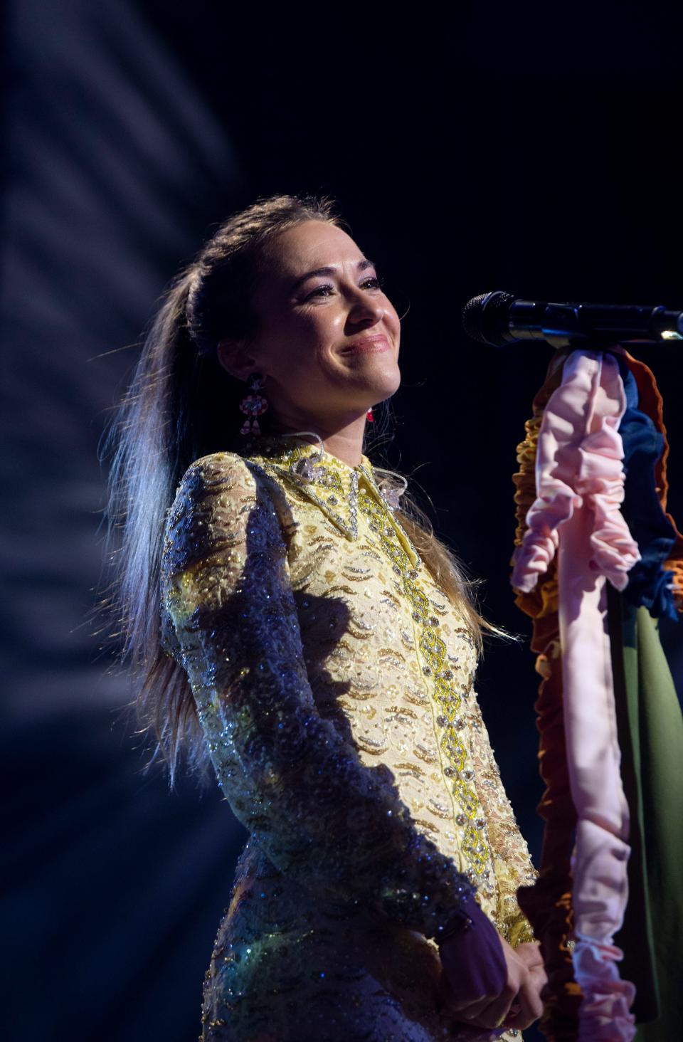 Lauren Daigle is up for a 2024 Grammy Award for Best Contemporary Christian Music Performance/Song.