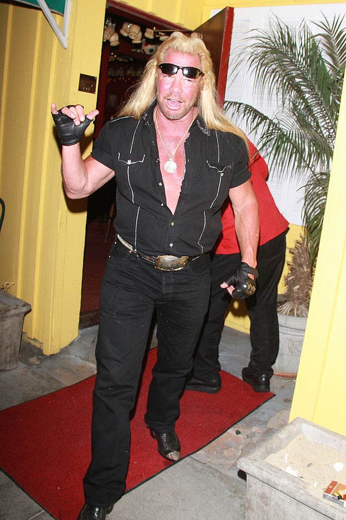 Duane Dog Chapman Dan Tanas