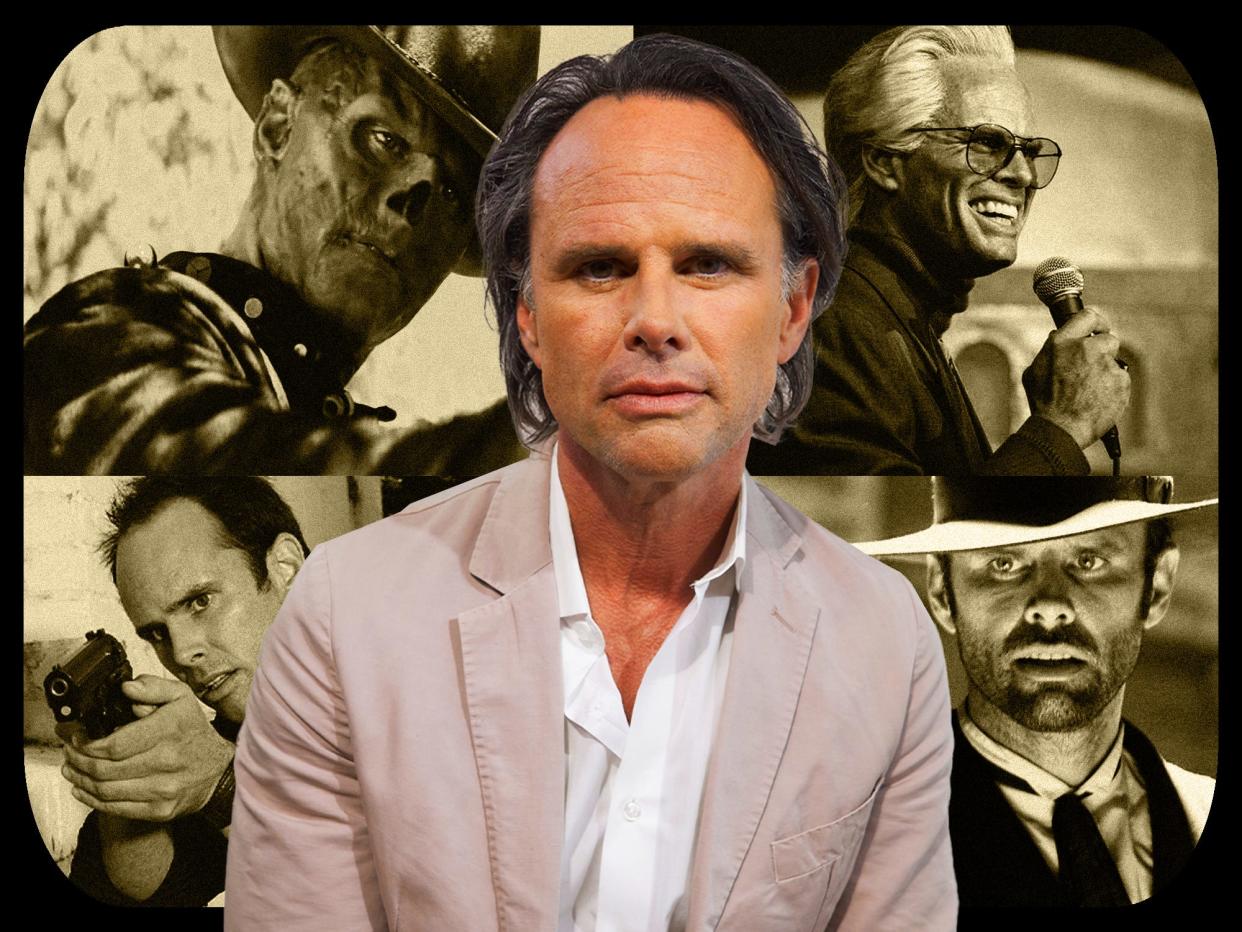 Role Play series w/ Walton Goggins