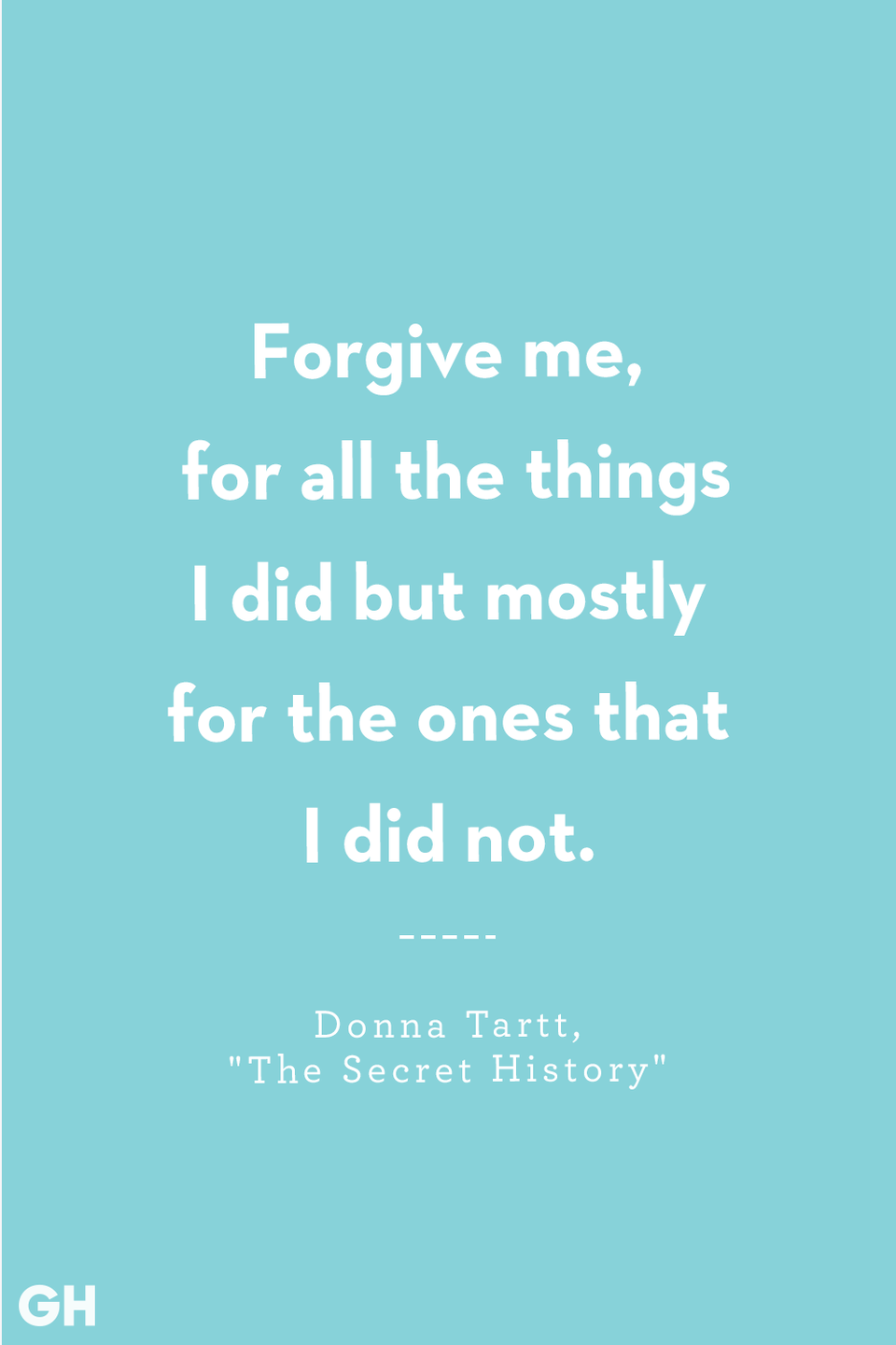 Donna Tartt, "The Secret History"